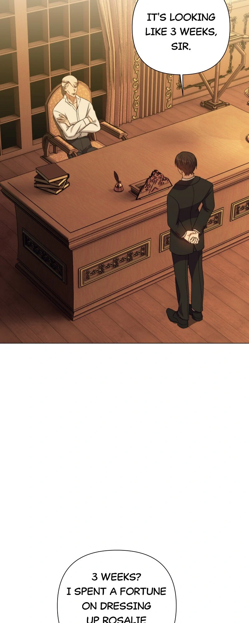 The Grand Duke is Mine Chapter 98 page 65
