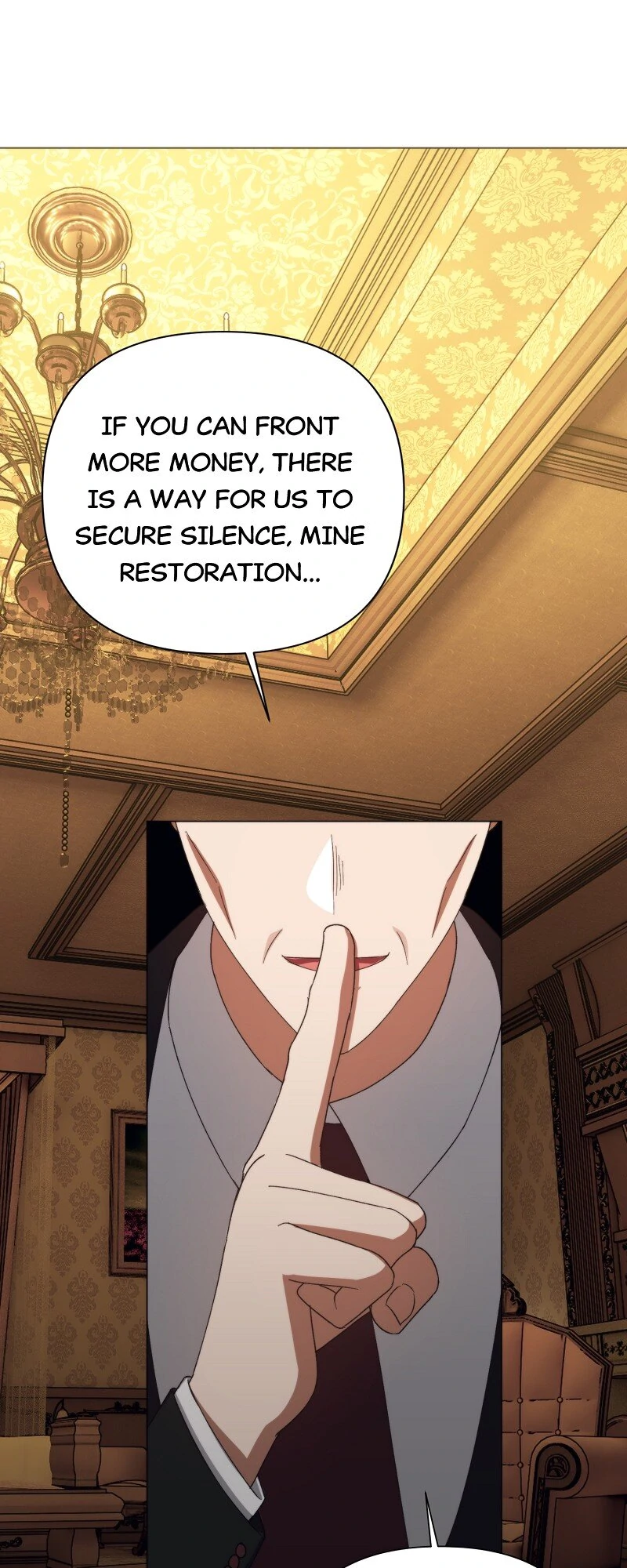The Grand Duke is Mine Chapter 98 page 68