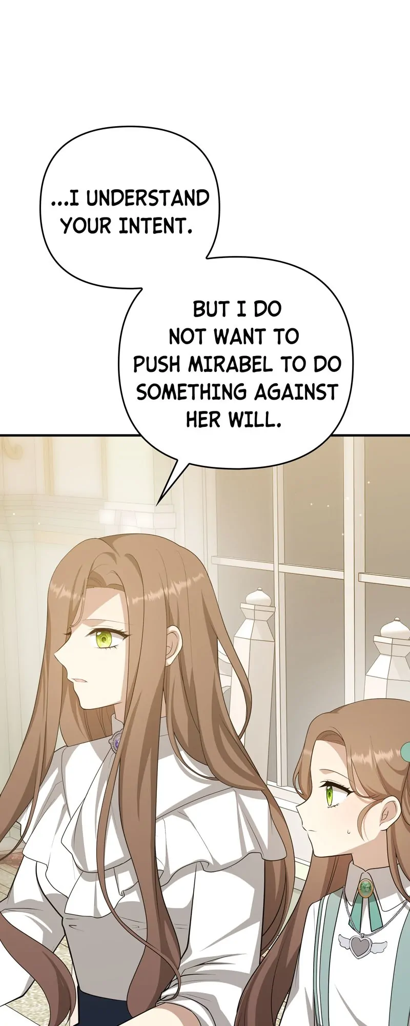 The Grand Duke’s Beloved Granddaughter Chapter 24 page 0