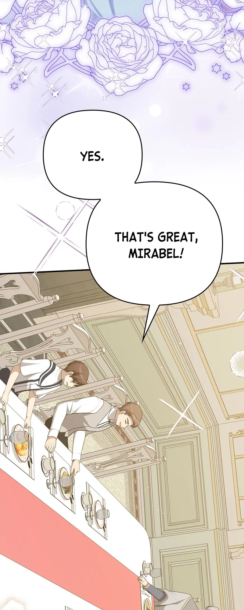The Grand Duke’s Beloved Granddaughter Chapter 24 page 10
