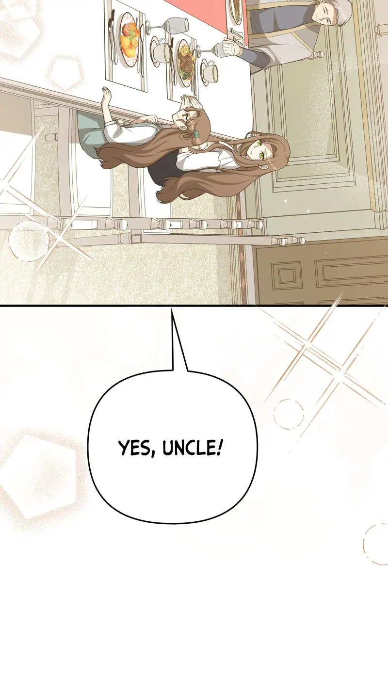 The Grand Duke’s Beloved Granddaughter Chapter 24 page 11