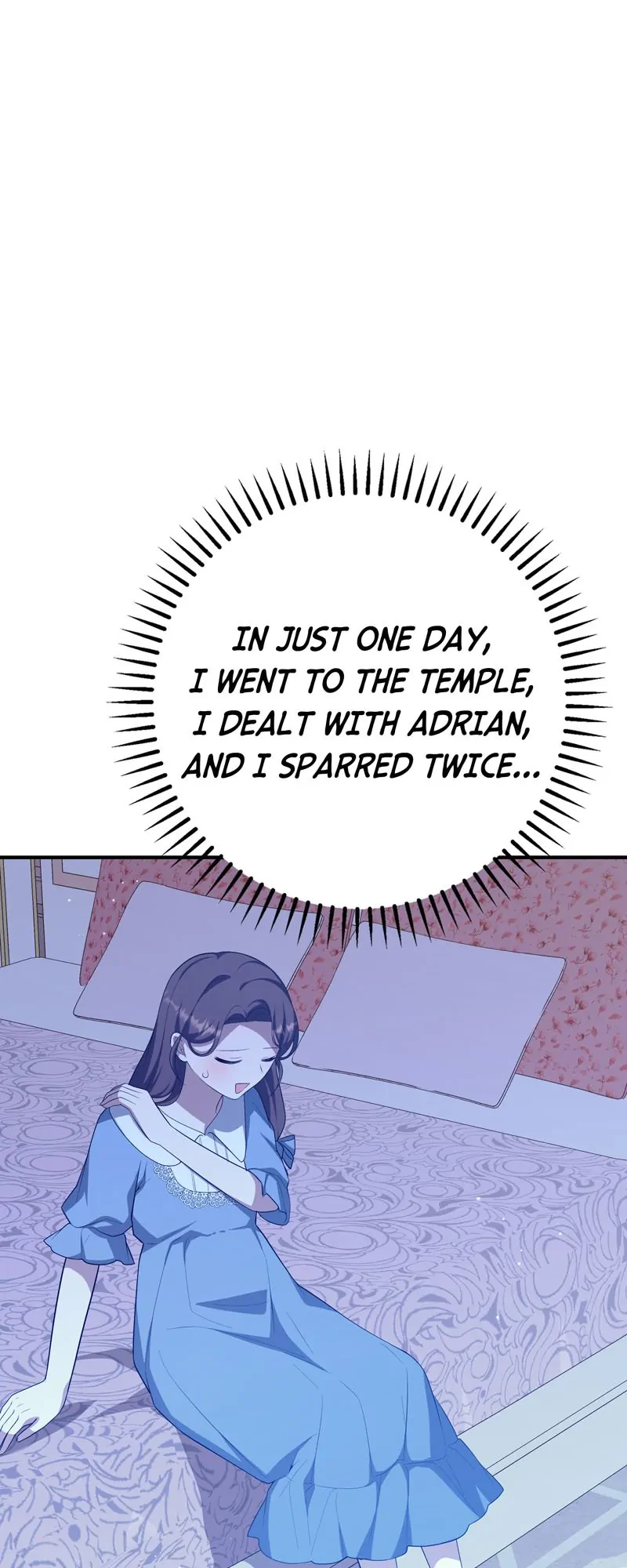 The Grand Duke’s Beloved Granddaughter Chapter 24 page 15