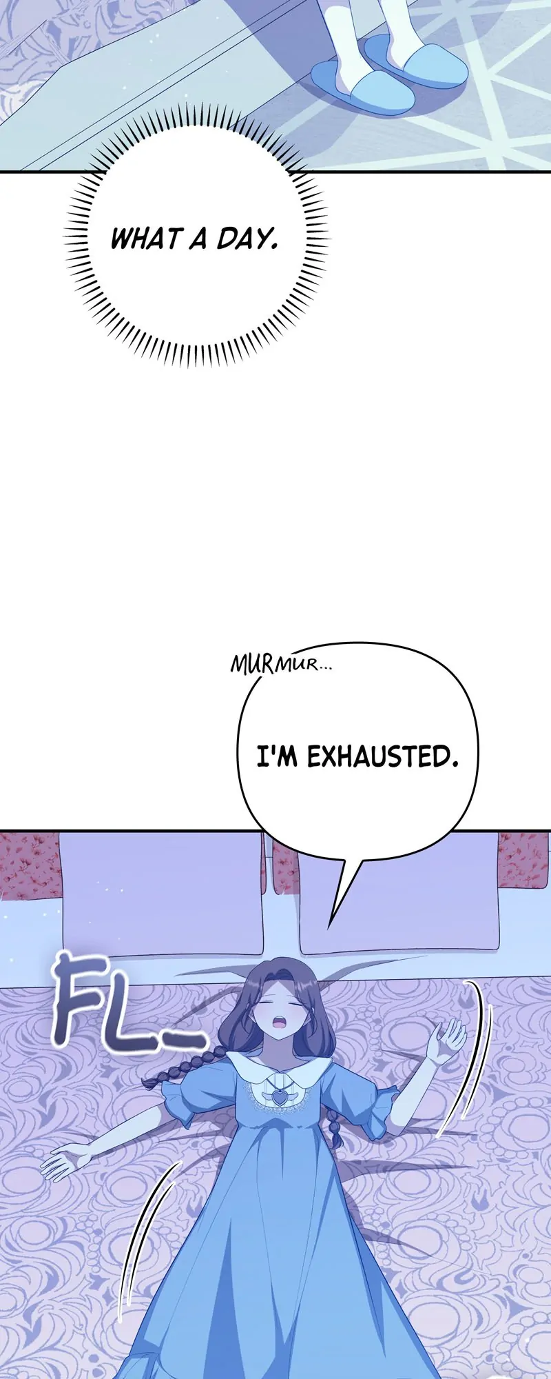 The Grand Duke’s Beloved Granddaughter Chapter 24 page 16