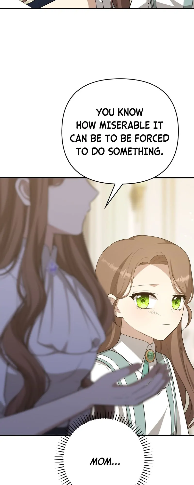 The Grand Duke’s Beloved Granddaughter Chapter 24 page 1