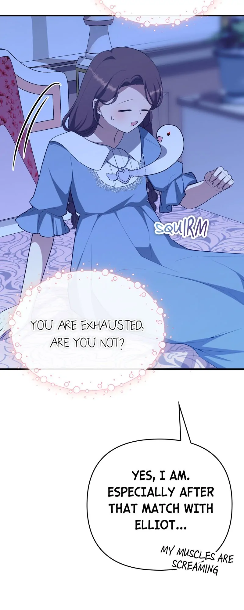 The Grand Duke’s Beloved Granddaughter Chapter 24 page 19