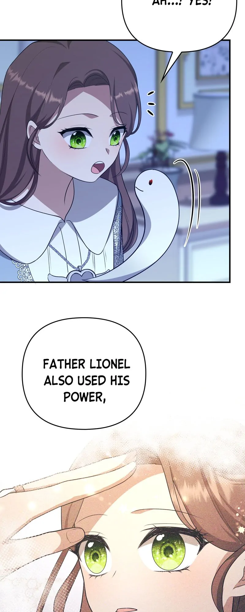 The Grand Duke’s Beloved Granddaughter Chapter 24 page 21