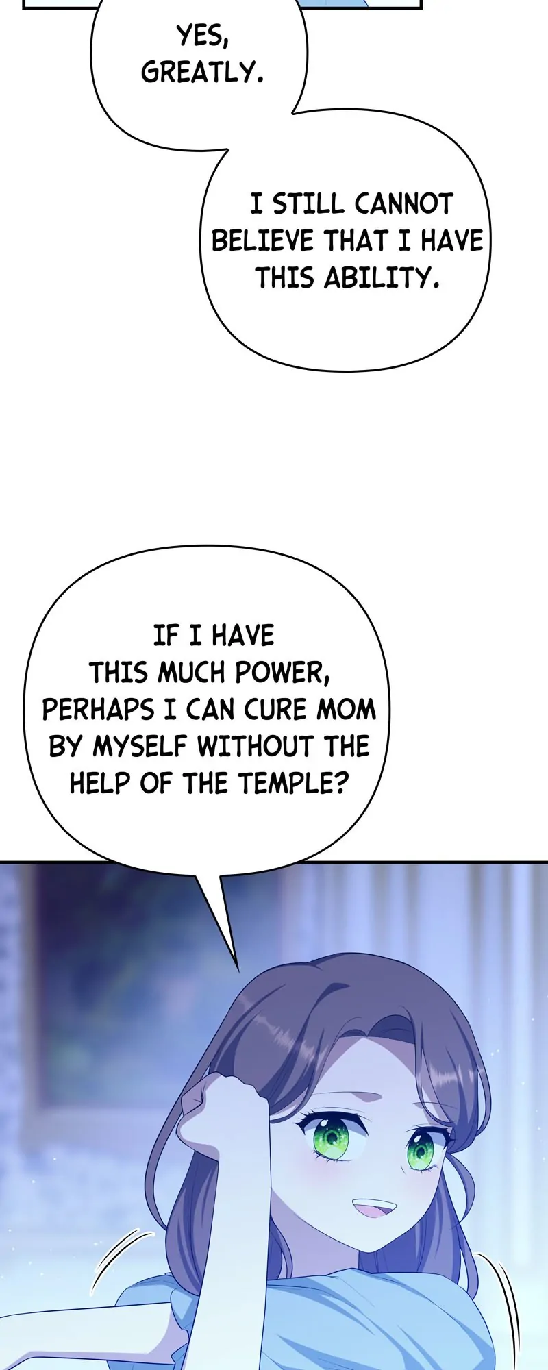 The Grand Duke’s Beloved Granddaughter Chapter 24 page 31