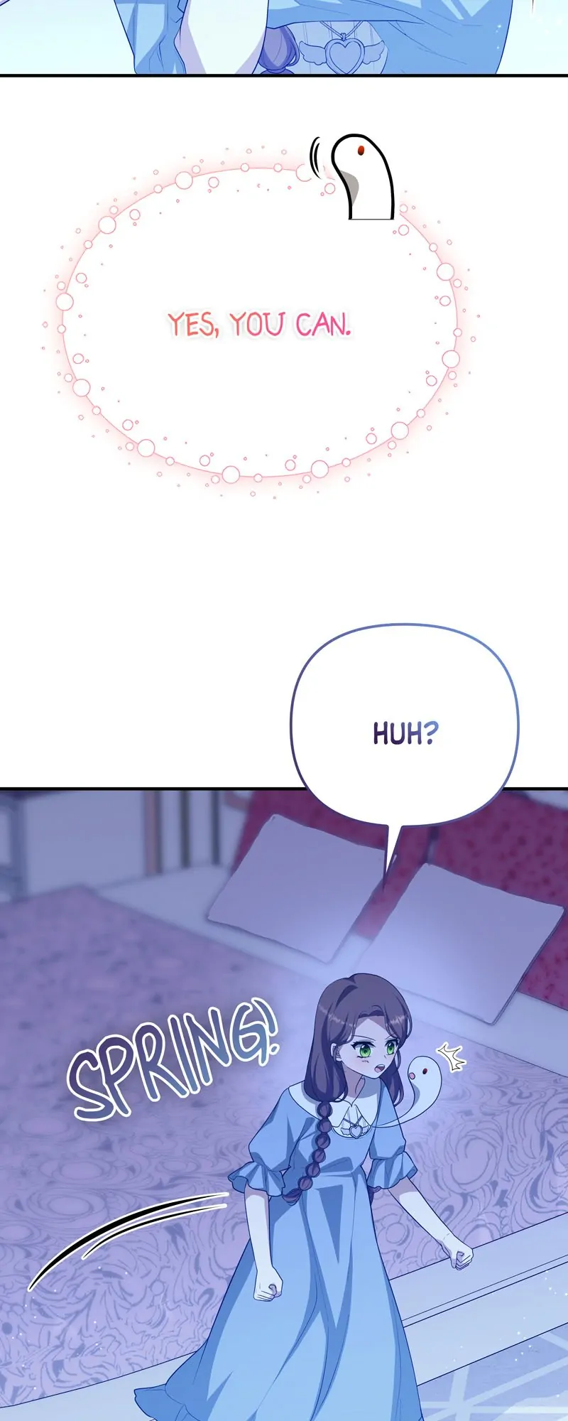 The Grand Duke’s Beloved Granddaughter Chapter 24 page 32