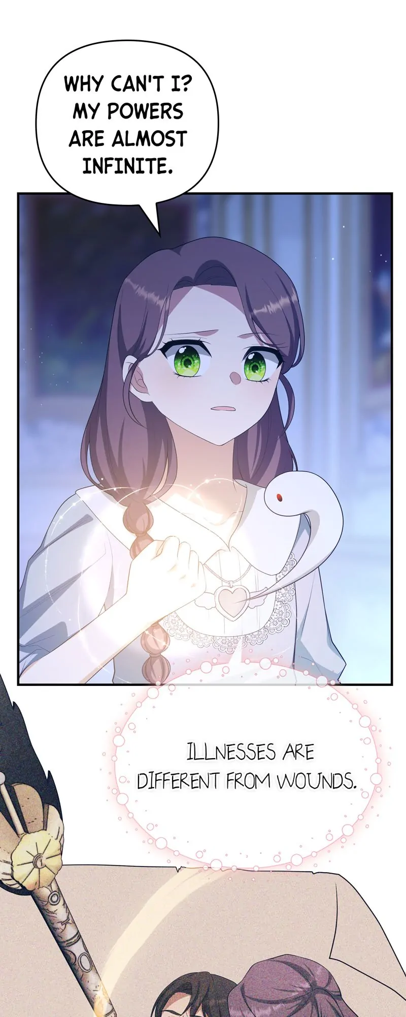 The Grand Duke’s Beloved Granddaughter Chapter 24 page 34