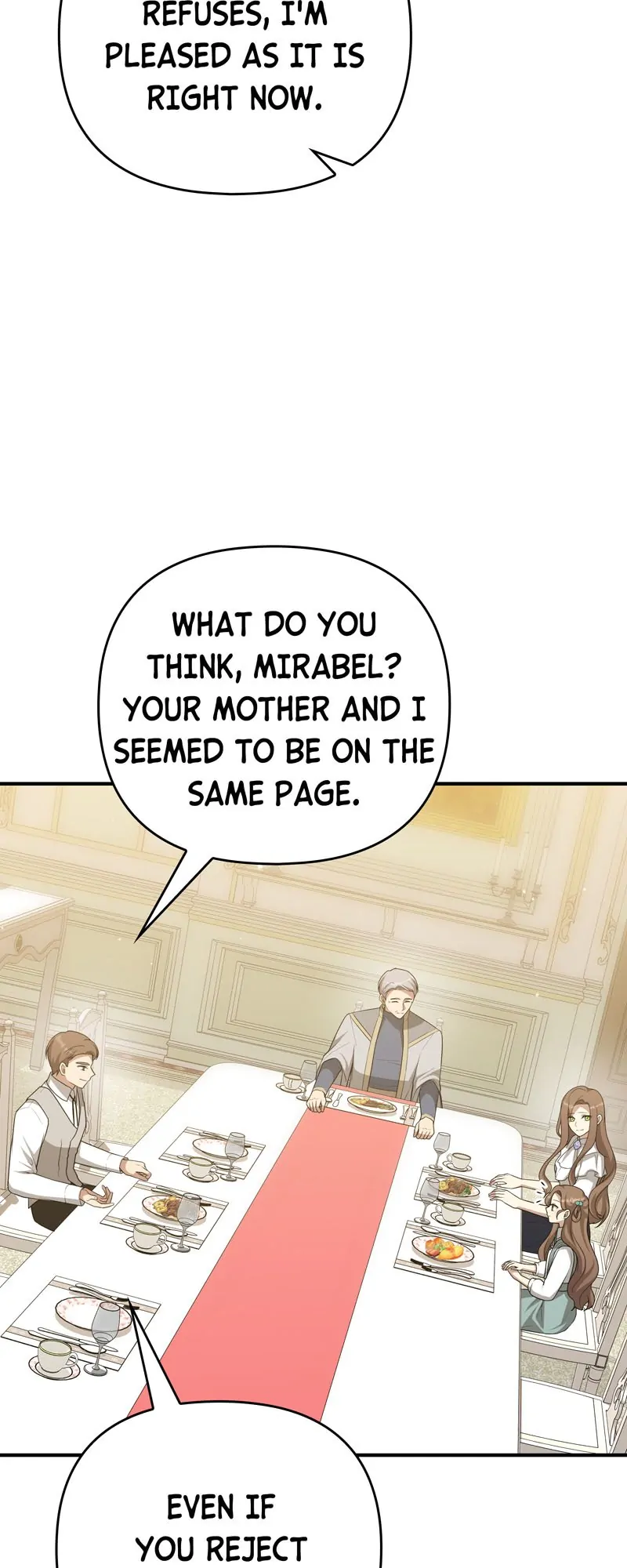 The Grand Duke’s Beloved Granddaughter Chapter 24 page 3