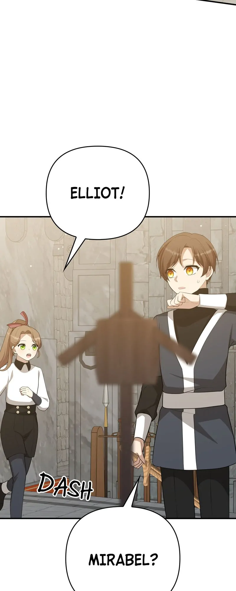 The Grand Duke’s Beloved Granddaughter Chapter 24 page 53