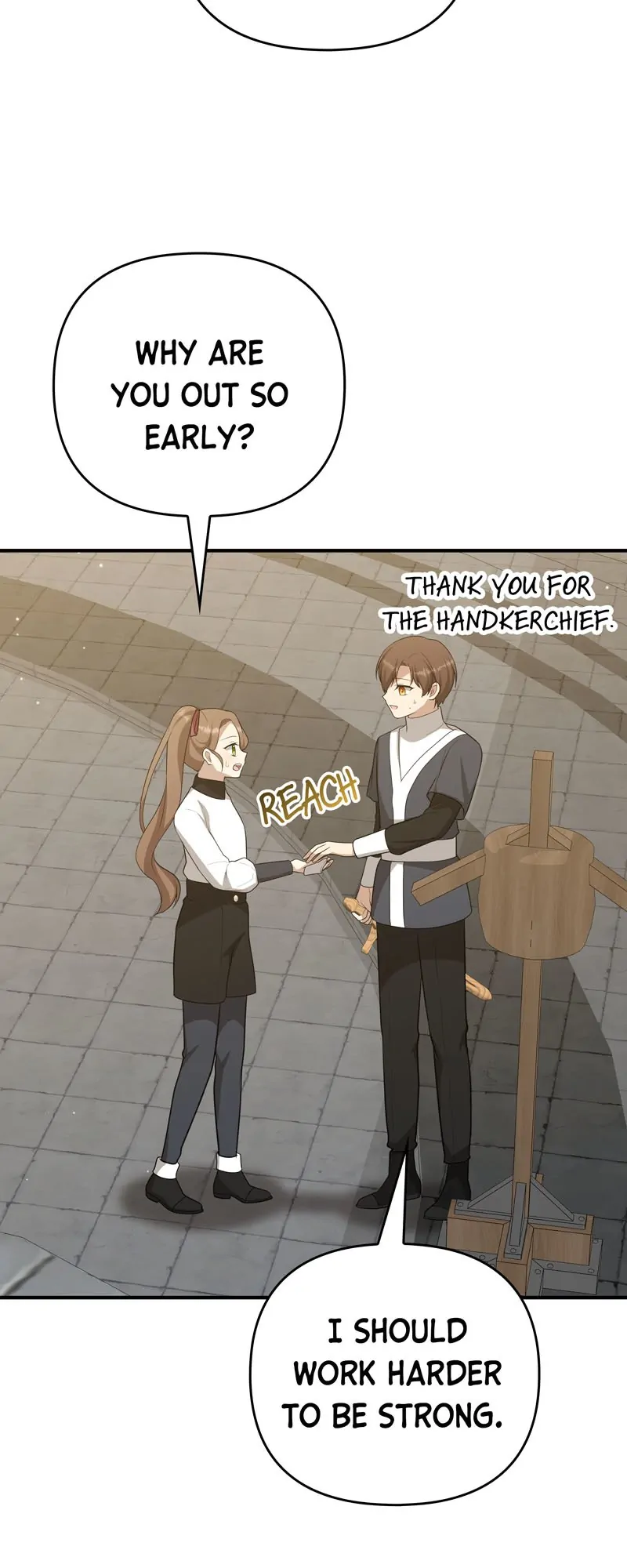 The Grand Duke’s Beloved Granddaughter Chapter 24 page 54
