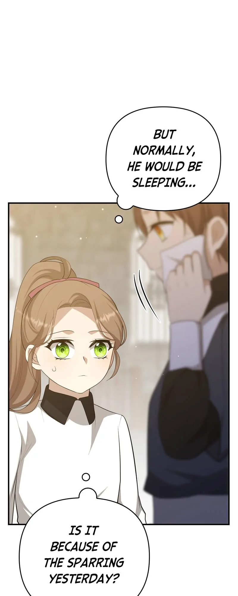 The Grand Duke’s Beloved Granddaughter Chapter 24 page 55