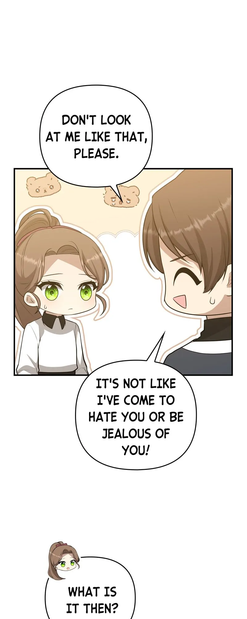 The Grand Duke’s Beloved Granddaughter Chapter 24 page 60