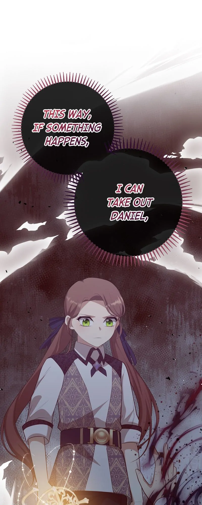 The Grand Duke’s Beloved Granddaughter Chapter 24 page 6