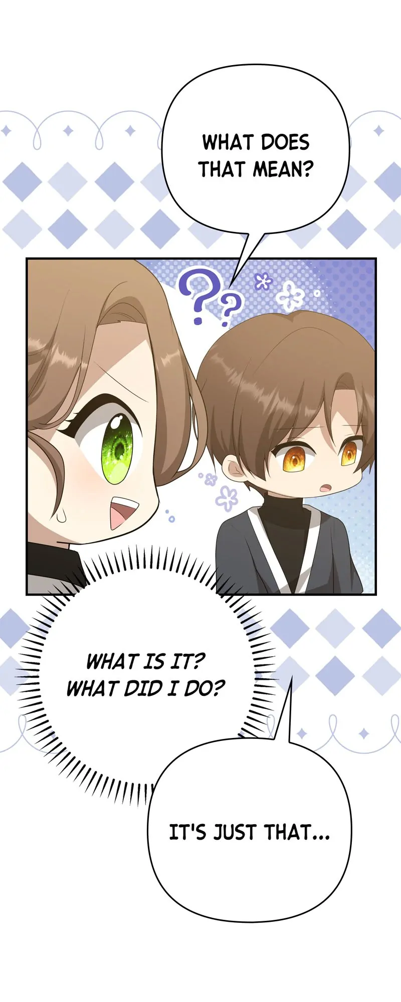 The Grand Duke’s Beloved Granddaughter Chapter 24 page 72