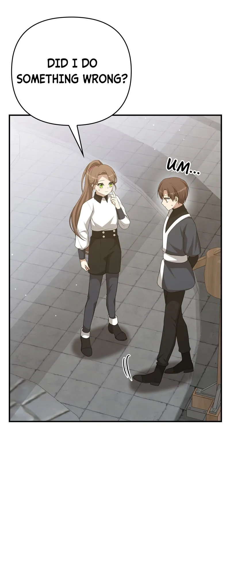 The Grand Duke’s Beloved Granddaughter Chapter 24 page 73