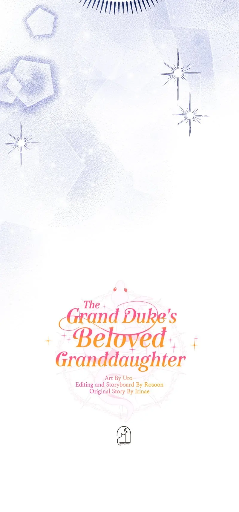 The Grand Duke’s Beloved Granddaughter Chapter 24 page 79