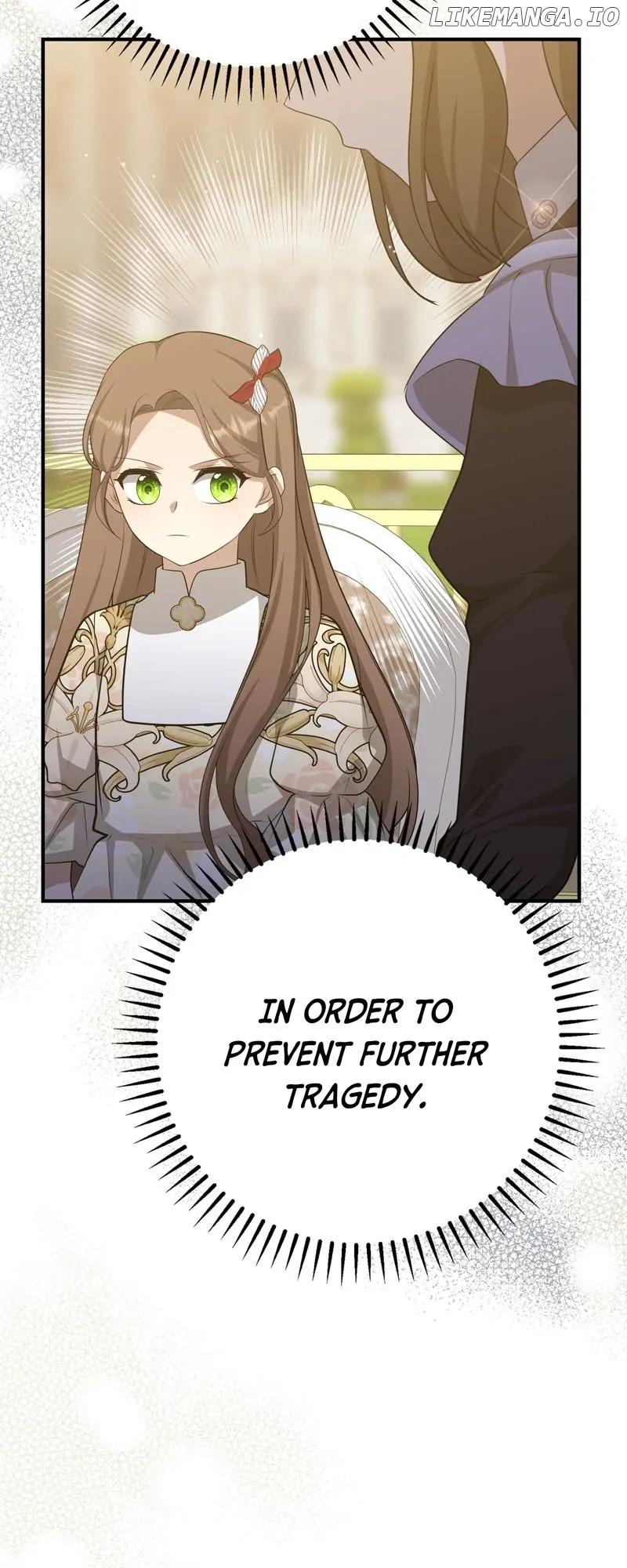 The Grand Duke’s Beloved Granddaughter Chapter 26 page 15