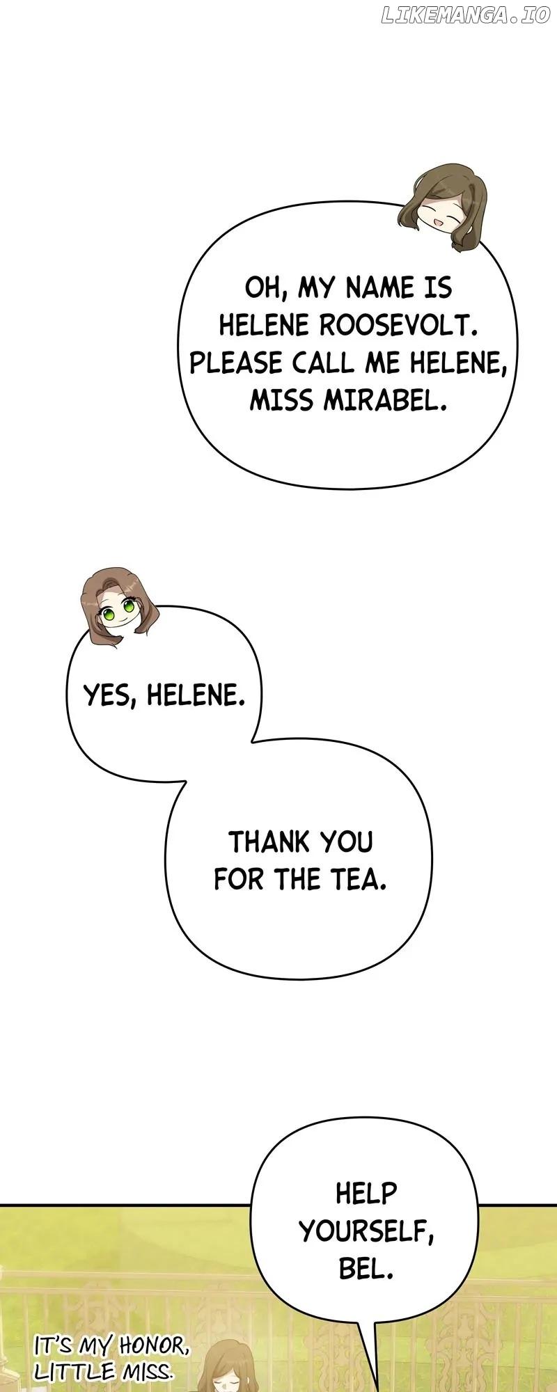 The Grand Duke’s Beloved Granddaughter Chapter 26 page 17