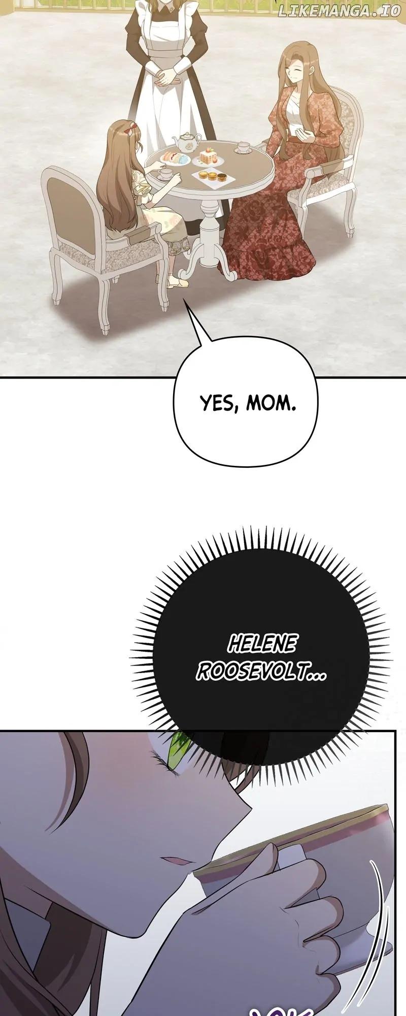 The Grand Duke’s Beloved Granddaughter Chapter 26 page 18