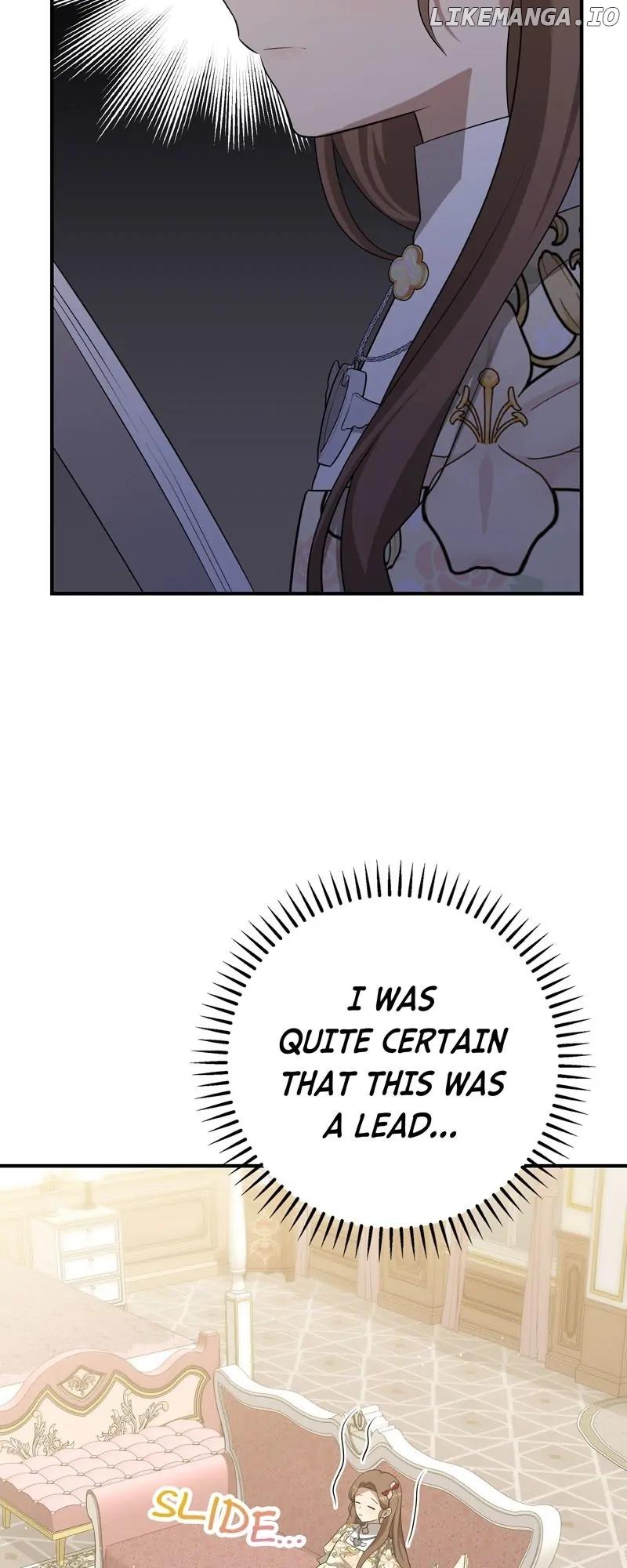 The Grand Duke’s Beloved Granddaughter Chapter 26 page 21