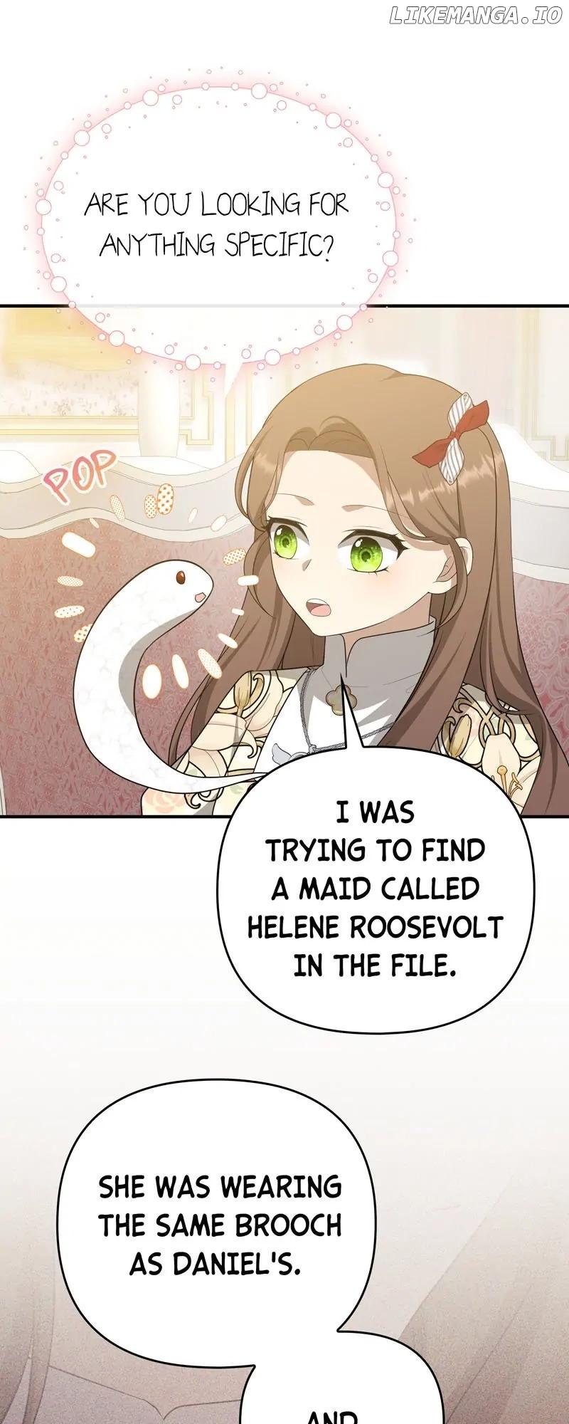 The Grand Duke’s Beloved Granddaughter Chapter 26 page 23