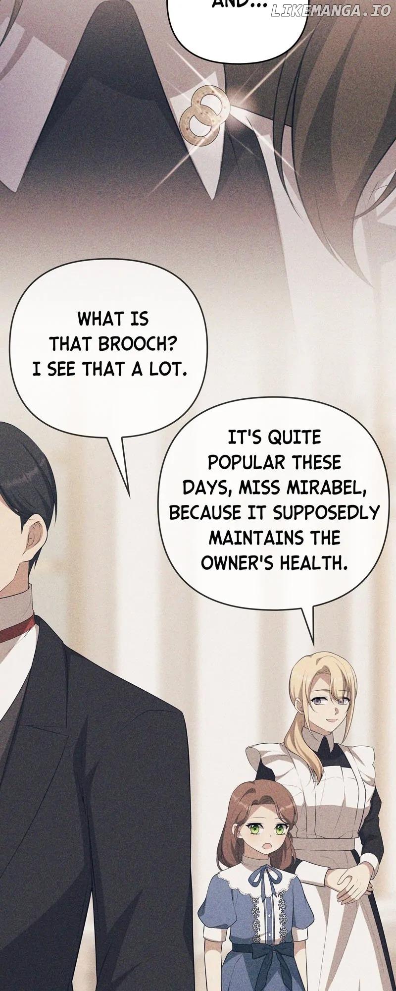 The Grand Duke’s Beloved Granddaughter Chapter 26 page 24