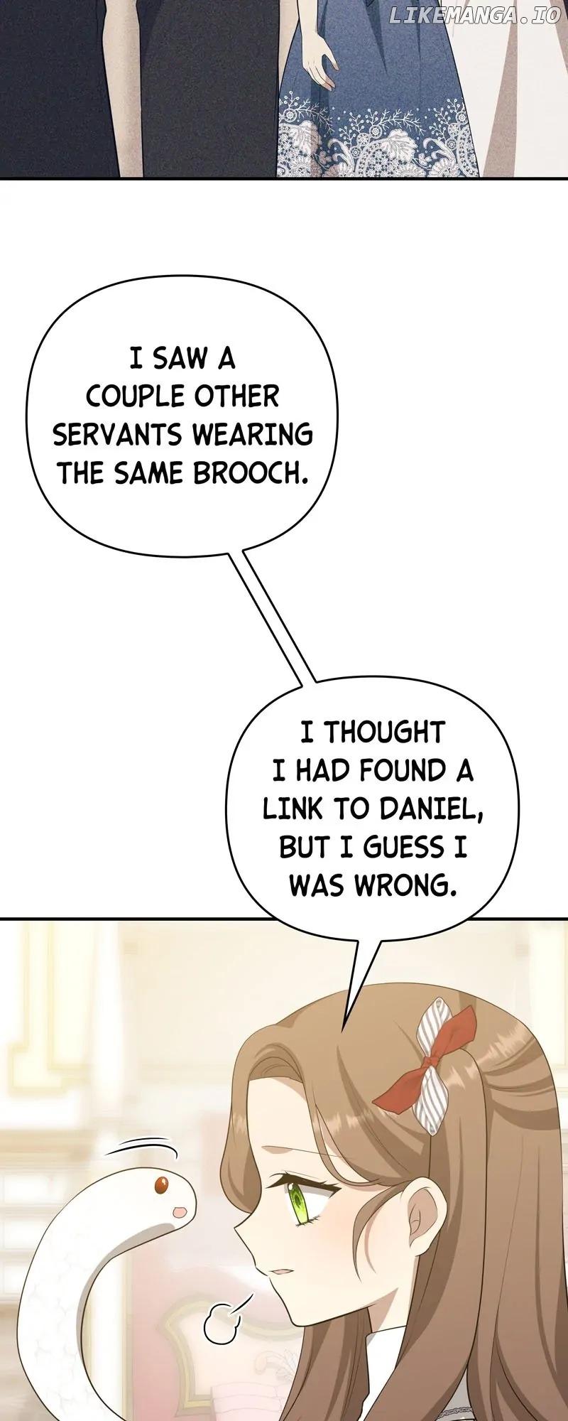 The Grand Duke’s Beloved Granddaughter Chapter 26 page 25