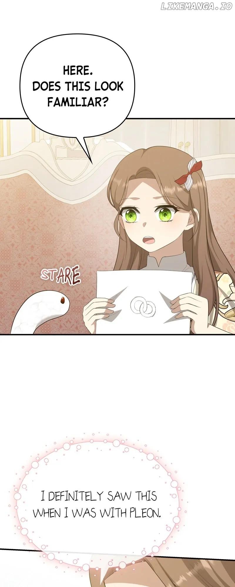The Grand Duke’s Beloved Granddaughter Chapter 26 page 27