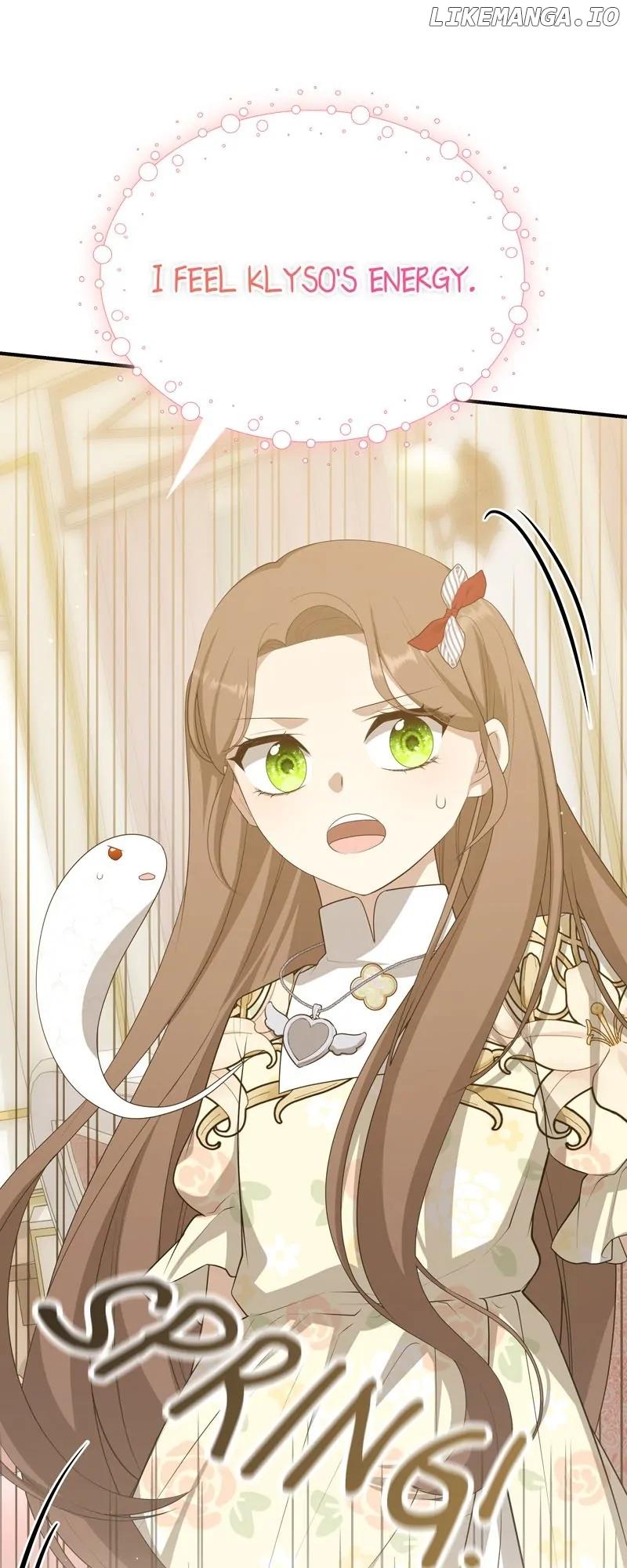 The Grand Duke’s Beloved Granddaughter Chapter 26 page 34