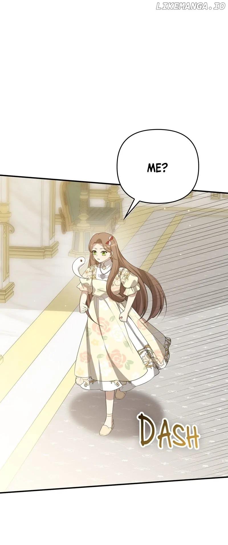 The Grand Duke’s Beloved Granddaughter Chapter 26 page 38