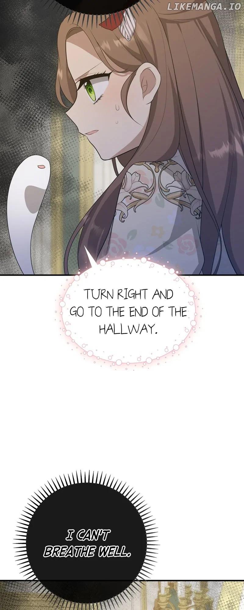 The Grand Duke’s Beloved Granddaughter Chapter 26 page 41