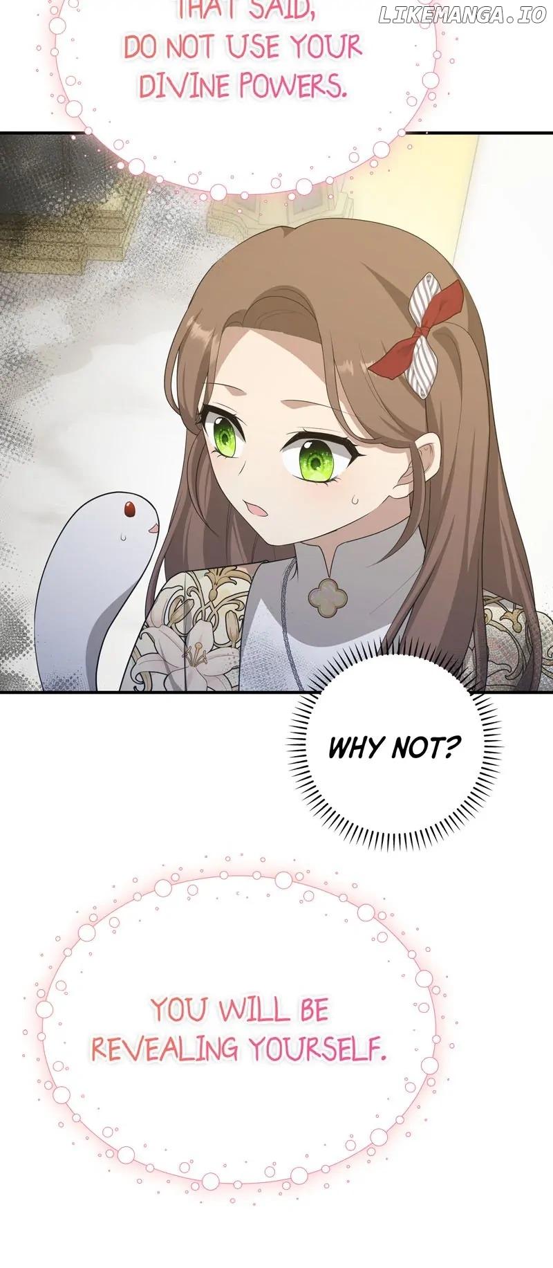 The Grand Duke’s Beloved Granddaughter Chapter 26 page 43