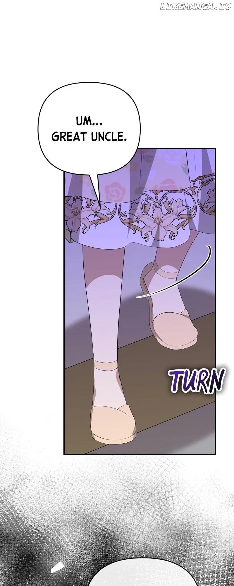 The Grand Duke’s Beloved Granddaughter Chapter 26 page 50