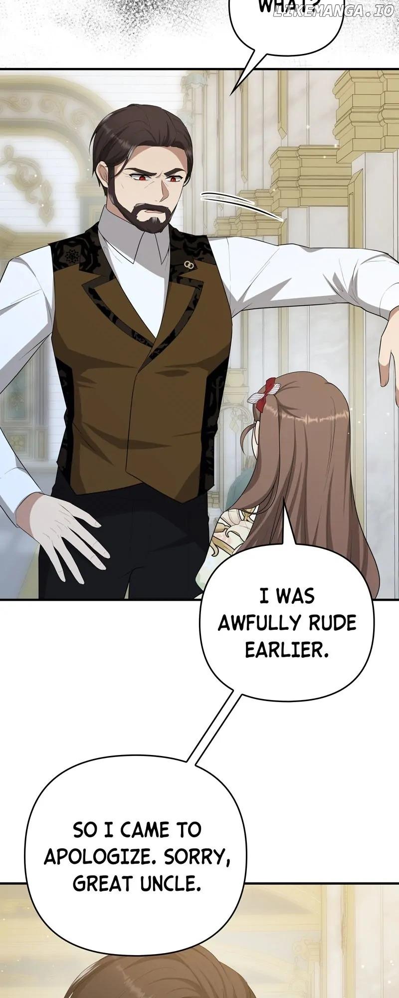 The Grand Duke’s Beloved Granddaughter Chapter 26 page 52