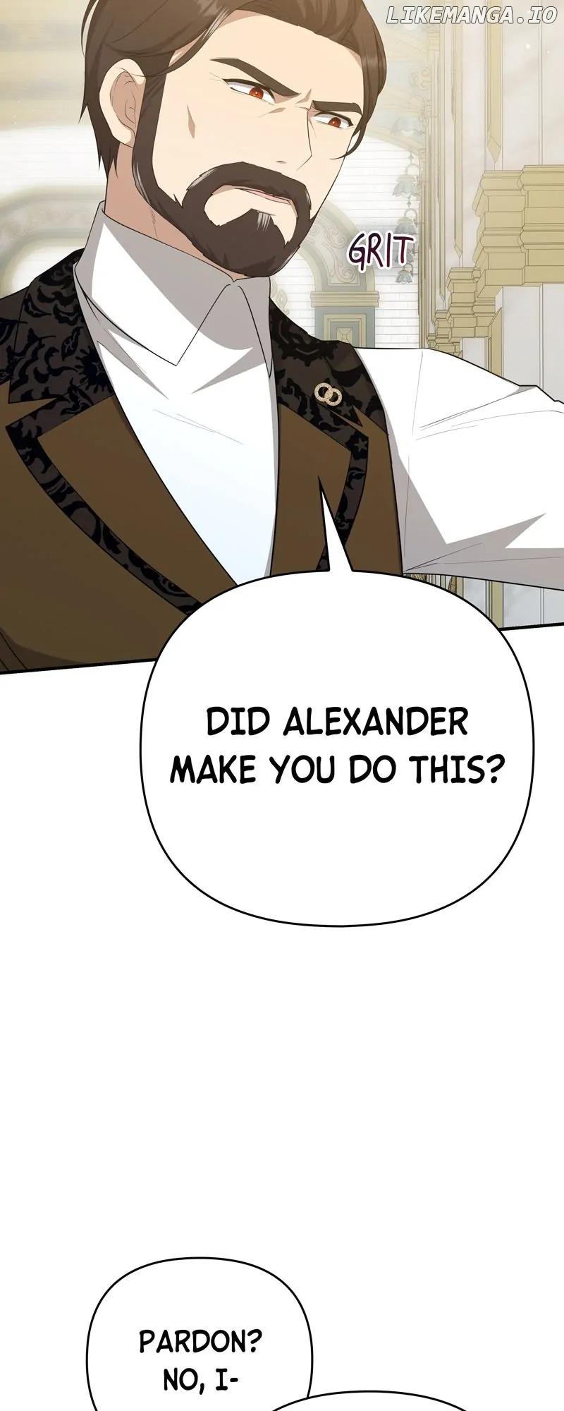 The Grand Duke’s Beloved Granddaughter Chapter 26 page 53