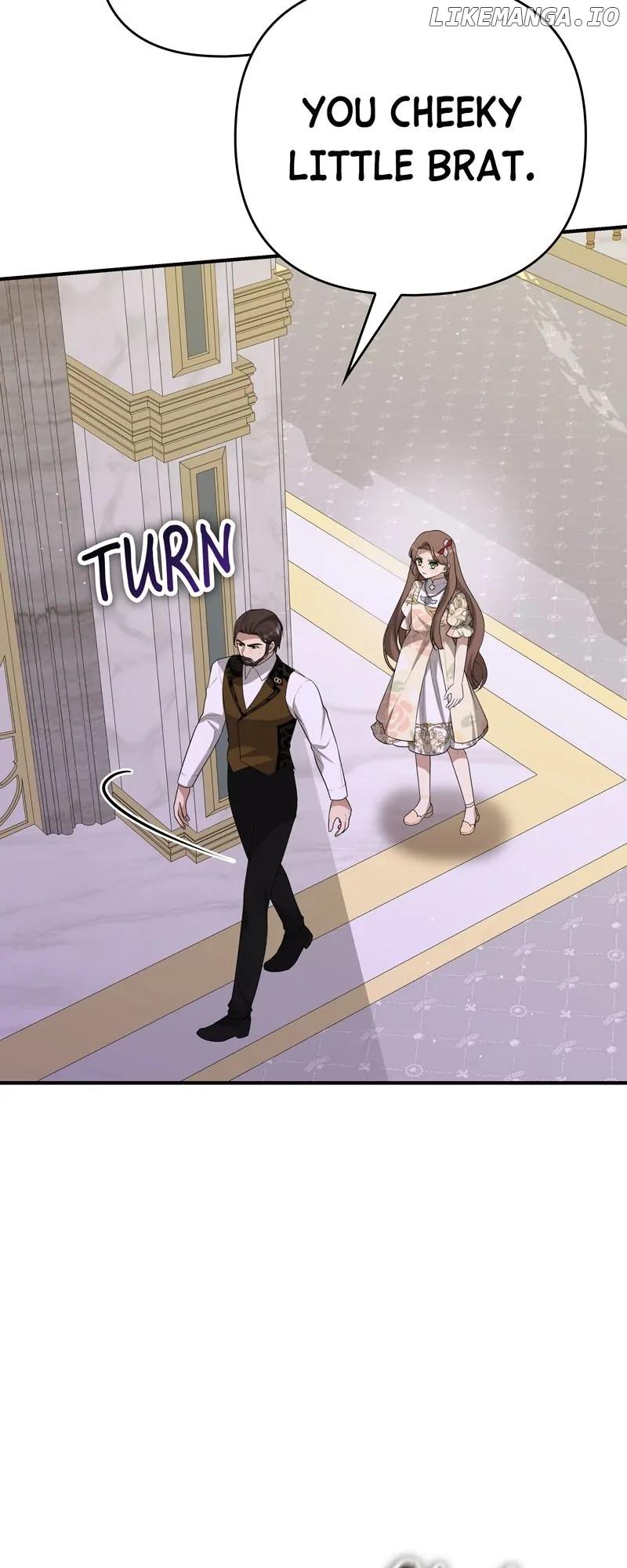 The Grand Duke’s Beloved Granddaughter Chapter 26 page 54