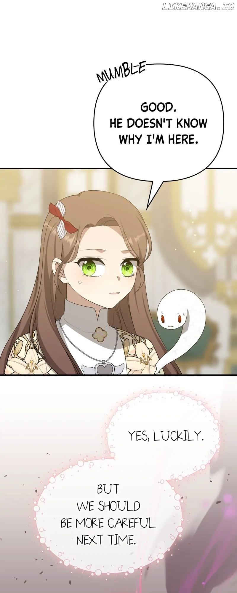 The Grand Duke’s Beloved Granddaughter Chapter 26 page 56