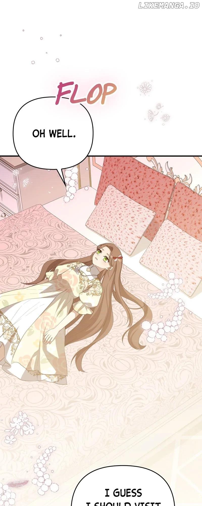 The Grand Duke’s Beloved Granddaughter Chapter 26 page 62