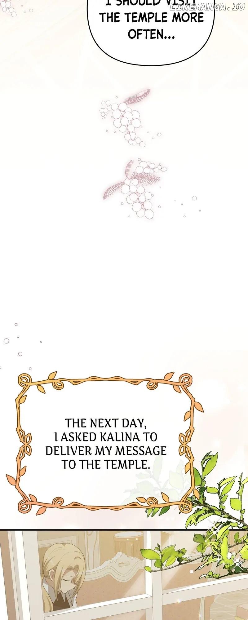 The Grand Duke’s Beloved Granddaughter Chapter 26 page 63