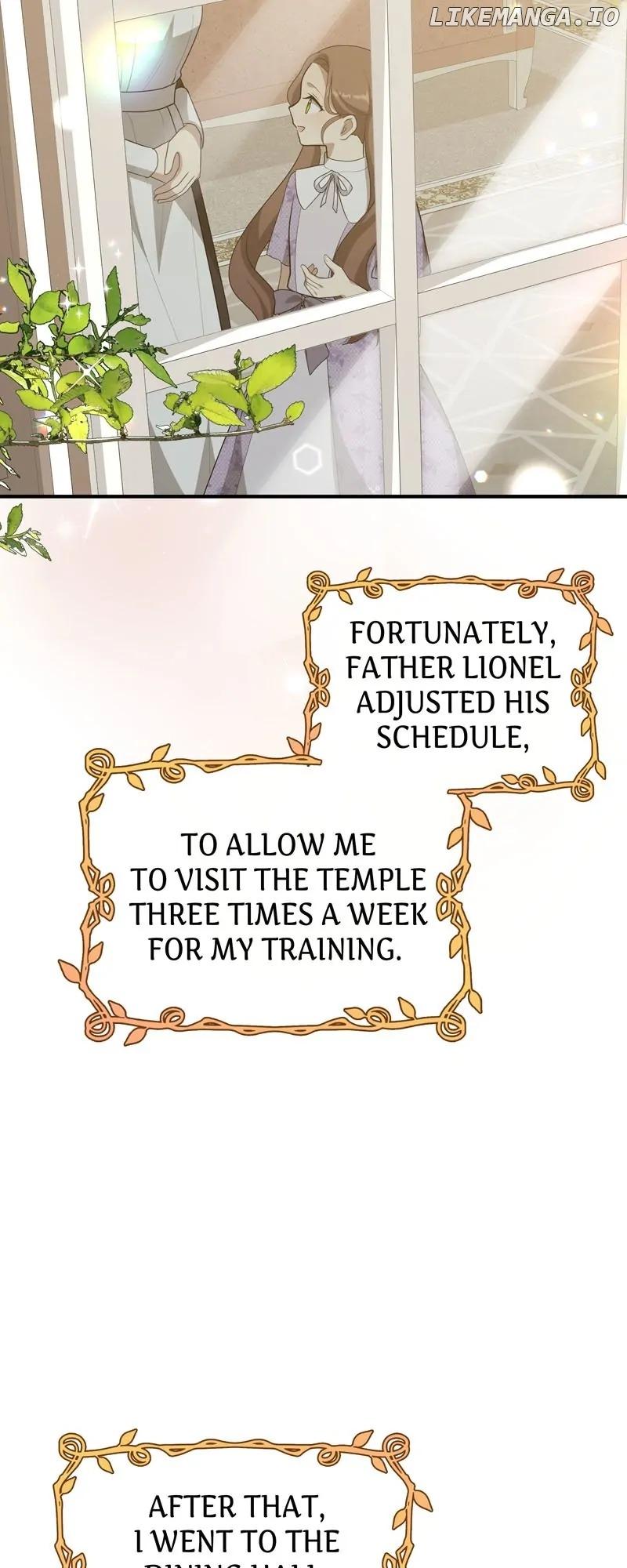 The Grand Duke’s Beloved Granddaughter Chapter 26 page 64