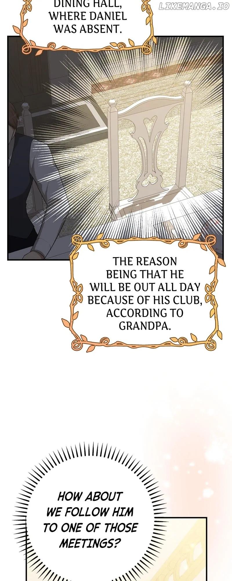 The Grand Duke’s Beloved Granddaughter Chapter 26 page 65