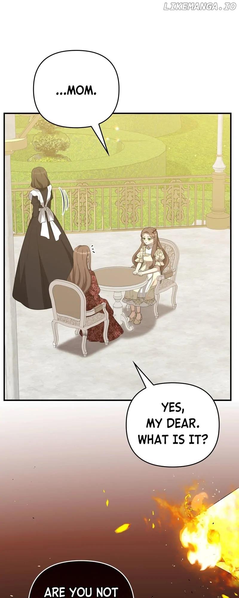 The Grand Duke’s Beloved Granddaughter Chapter 26 page 6