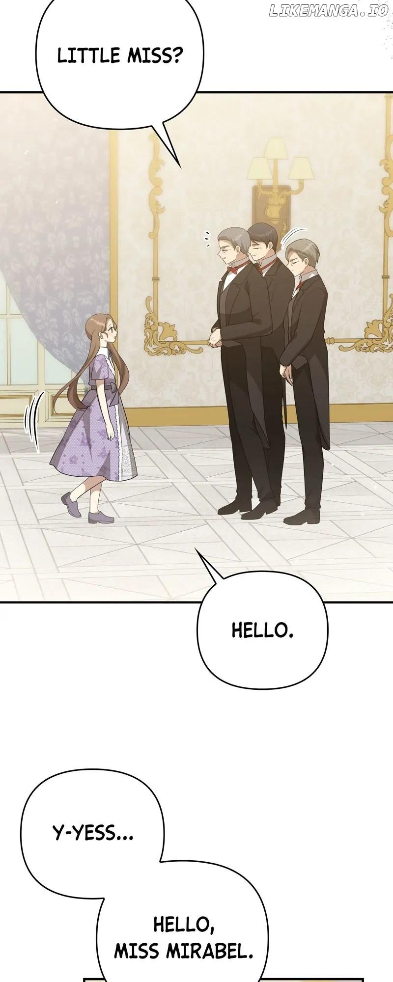 The Grand Duke’s Beloved Granddaughter Chapter 26 page 70