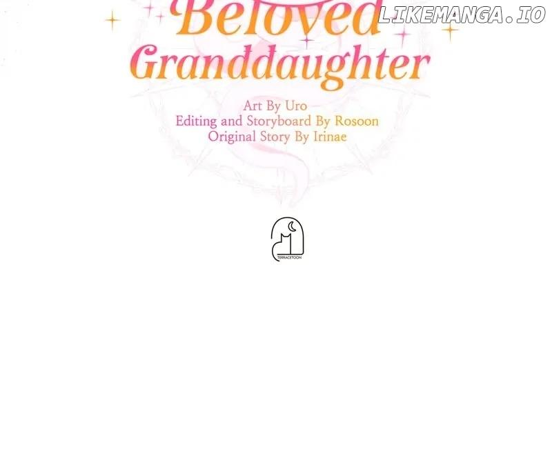 The Grand Duke’s Beloved Granddaughter Chapter 26 page 75
