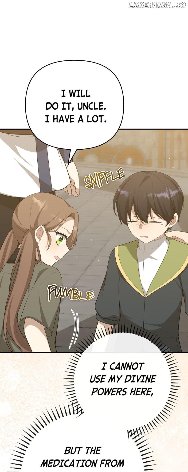 The Grand Duke’s Beloved Granddaughter Chapter 30 page 24