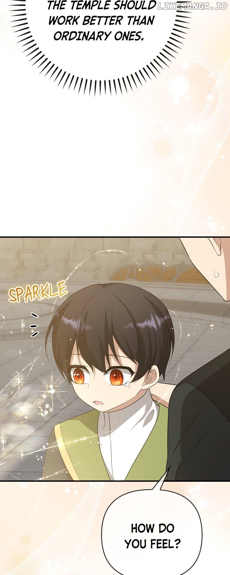 The Grand Duke’s Beloved Granddaughter Chapter 30 page 25