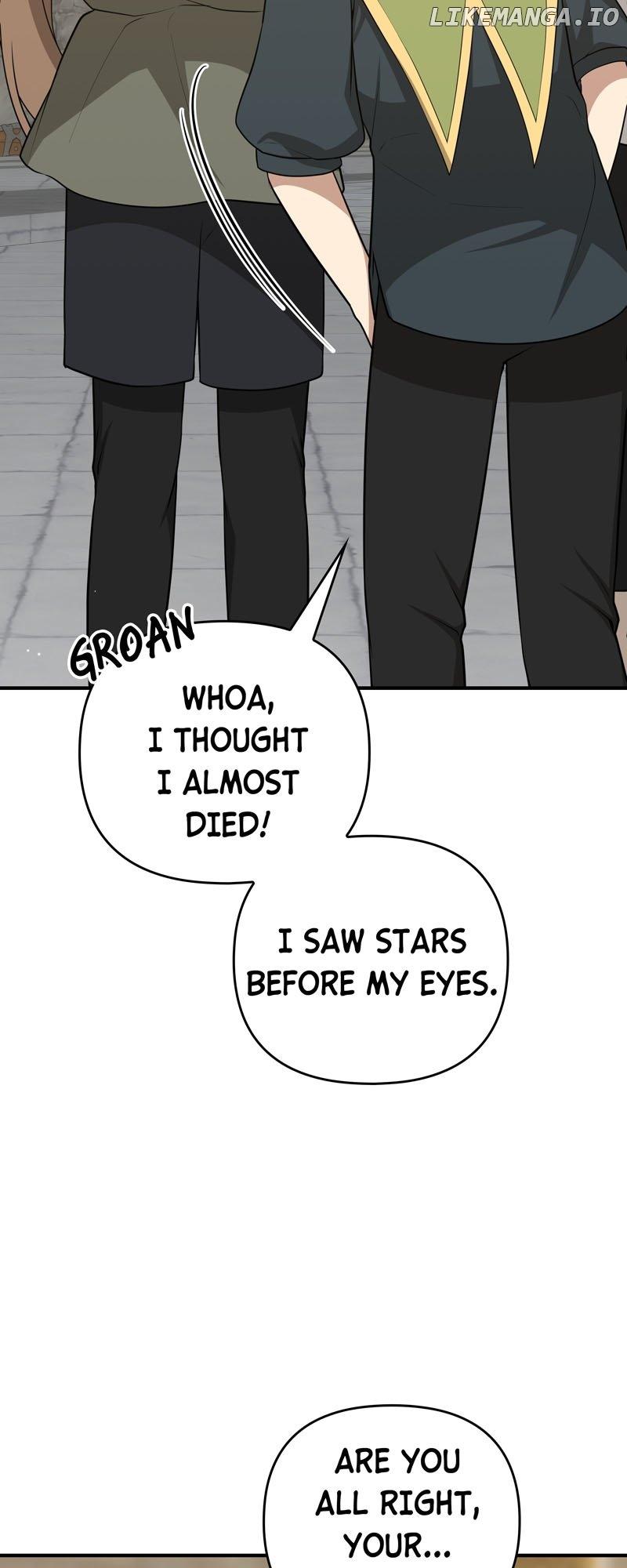The Grand Duke’s Beloved Granddaughter Chapter 30 page 27