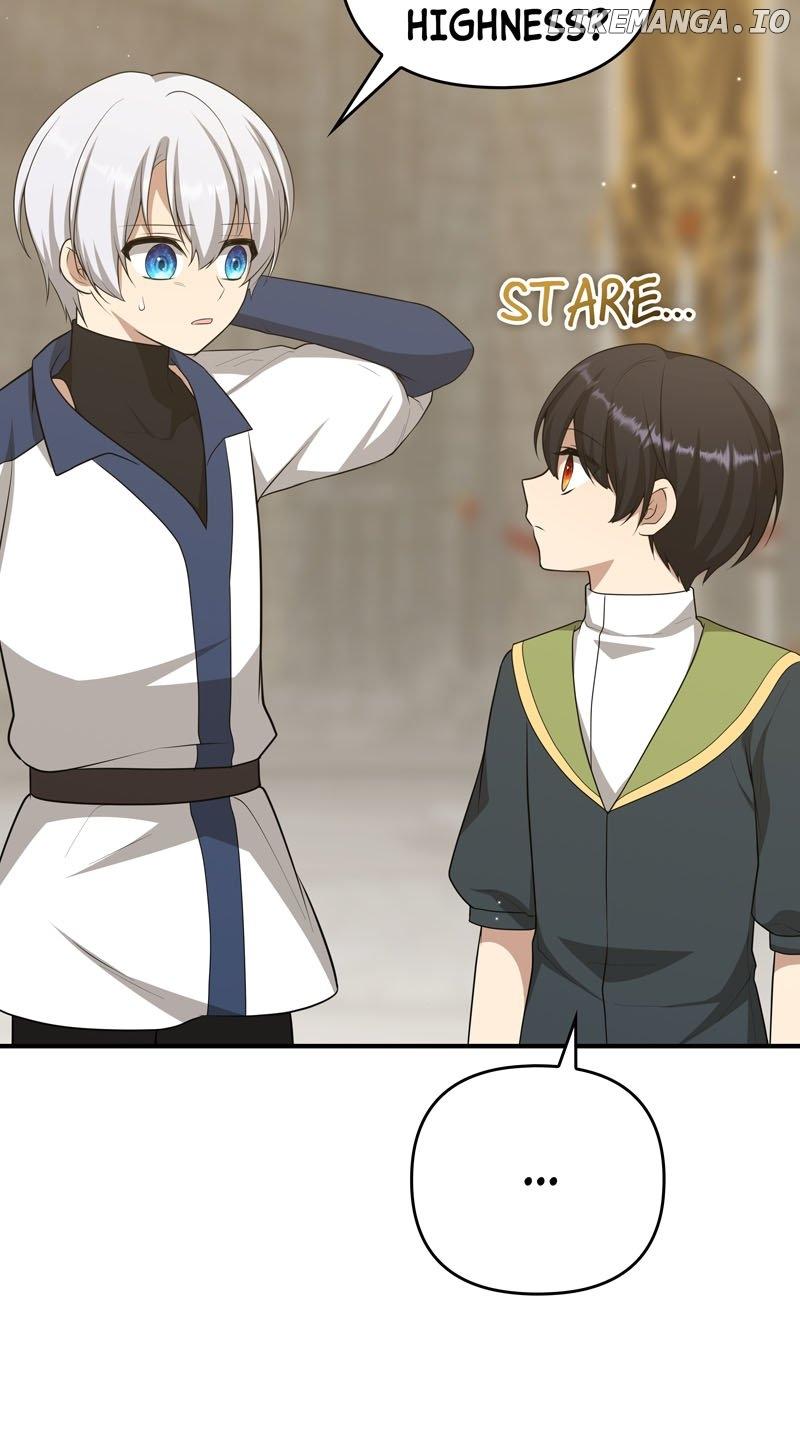 The Grand Duke’s Beloved Granddaughter Chapter 30 page 28